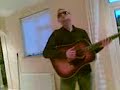 Gremer G sings 