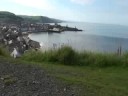 Sony Rolly Takes a look ofer Aberystwyth Sony Rolly Takes a look ofer Aberystwyth