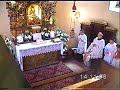 Msza św. trydencka, Wałbrzych, 13 maja 2007, Gloria
