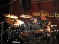 Dave Weckl solo du 27/03/2009