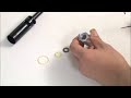 A-5 Power Tube Valve How To: Disassemble Clean & Reassemble