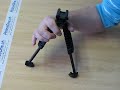 FAB Defense: T-Pod www.PoliceOne.ch Tactical Foregrip-Bipod FAB Defense: T-Pod www.PoliceOne.ch Tactical Foregrip-Bipod