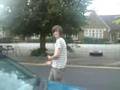 Weird car thing