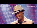 Moussa Ali | Česko Slovensko má talent 2011