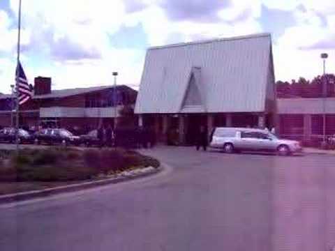 Bagpipes at Kozminski Funeral From ...