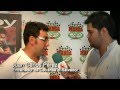 Presentación de la super copa de rugby