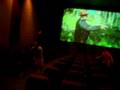 empty savoy 16 theatre...