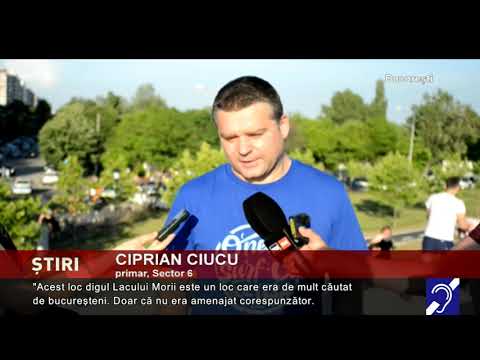 Digul Lacul Morii, redeschis
