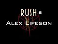 Alex Lifeson - 2007 Interview