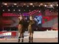 Sisters Tolmachevy Katyusha         Den pobedy 2007(2).wmv