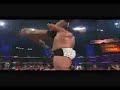 Samoa Joe meets Das rote Pferd Samoa Joe meets Das rote Pferd