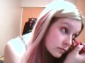 Avril Lavigne Don't Tell Me Video Make Up Look (Requested)