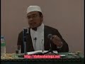 09Jul07 : Dr Asri, Mufti Perlis ( 1 / 9 ) 09Jul07 : Dr Asri, Mufti Perlis ( 1 / 9 )