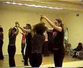 LE Therapy Beginner Salsa Partnerwork