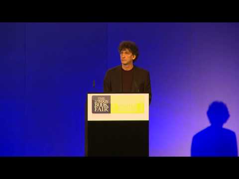 neil - Watch Neil Gaiman's keynote at The Digital Minds Conference 2013, QEII Conference Centre, Westminster, London - 14th April 2013.