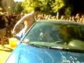 Abi 08 GVB-Kerim beim autowaschen Abi 08 GVB-Kerim beim autowaschen