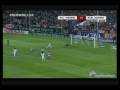 Goles de Higuaín real madrid 08/09 jornada 1 a la 15