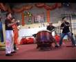 Sifu Siow Hok San Lion Dancing Drumming