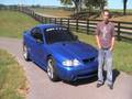 Chuck Hamstra 1998 Mustang Cobra