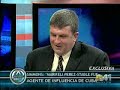 En el programa A Mano Limpia del 31 de julio de 2008, el Tte. Coronel retirado Chris Simmons, de la Contra Inteligencia Militar de los EE.UU., da 4 nombres de espías que en Miami han servido a la tiranía Castrista que oprime a Cuba; la mayoría como agentes de influencias.
