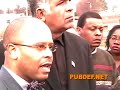 Attorney Donnell Smith on St. Louis Police Brutality