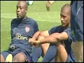 NEW official extended version - Arsenal Crossbar Challenge