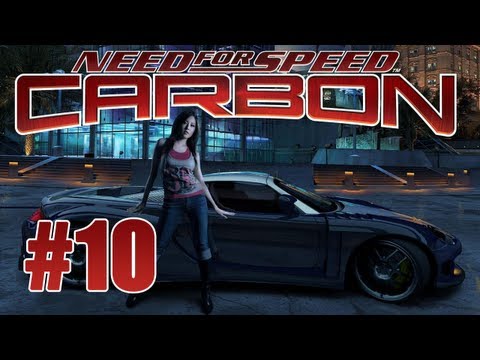 Need for Speed Carbon