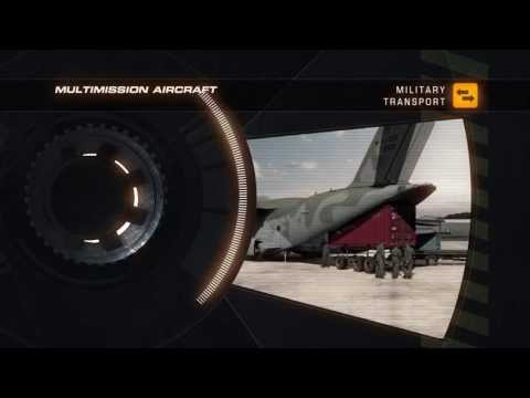 EMBRAER KC-390 - Military Transport Aircraft