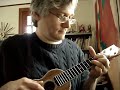 Foggy Mountain Breakdown - Ukulele
