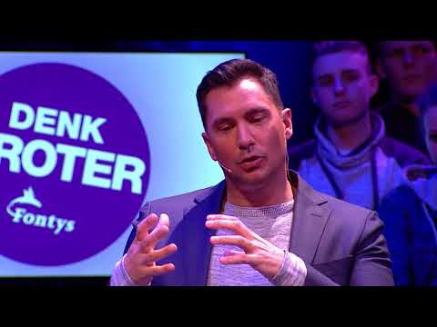 Denk Groter Debat Guido Weijers