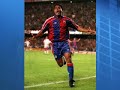 Video de Barcelona 5 - Madrid 0 , Madrid 5 - Barcelona 0 , Laudrup en dos bandos