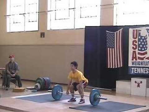 Emory Weightlifting - Chattanooga Open