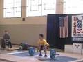 Emory Weightlifting - Chattanooga Open