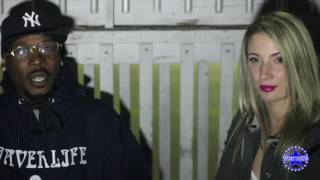 Starzz Toronto Interview K Sizzle