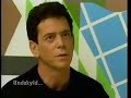 Interview with Lou Reed, Denmark 1984 Interview with Lou Reed, Denmark 1984