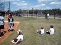 HUNTER HOLT PITCHING AT PICH HIT & RUN LEXXINGTON SC