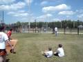 HUNTER HOLT PITCHING AT PICH HIT & RUN LEXXINGTON SC