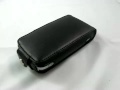 Capa de couro Premium Full proteção Vertical com clip removível para O2 XDA ORBIT