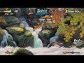 Muramasa The Demon Blade gameplay Wii