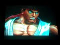Street Fighter X Tekken 'Ryu, Chun Li vs Kazuya, Nina' Gameplay