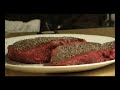 THA BACHELOR CHEF MAKES FILET MIGNON AND TWICE BAKED POTATO
