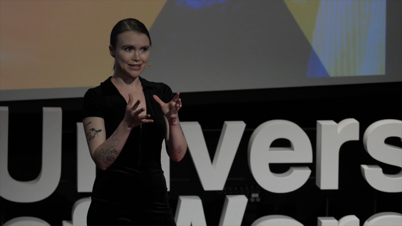 Metaverse: is the law ready for it? | Marianna Iaroslavska | TEDxUniversityofWarsaw