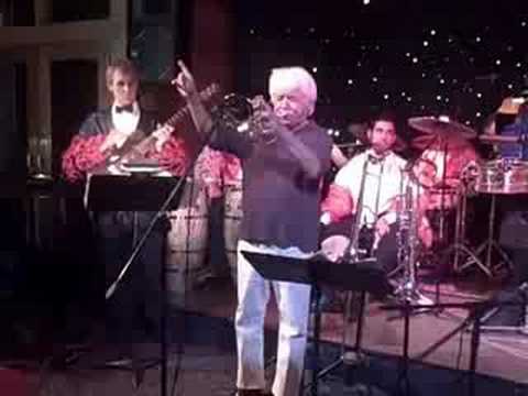 LUIS GASCA WITH THE MAMBO KINGS