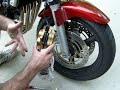 How to change your brake pads NEW How to change your brake pads NEW