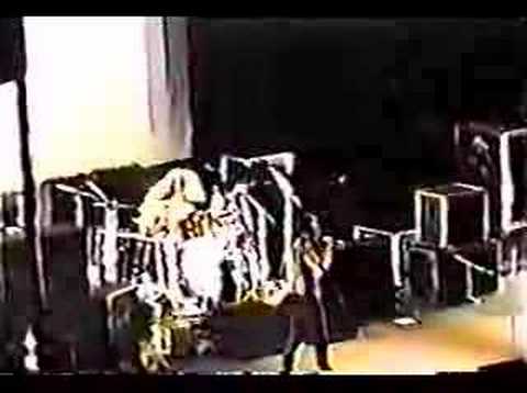SOUNDGARDEN - TY COBB (LIVE)