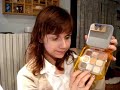trucco estivo verde/ green spring makeup