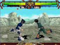 Naruto Ninja Destiny - Sasuke vs Rock Lee Naruto Ninja Destiny - Sasuke vs Rock Lee