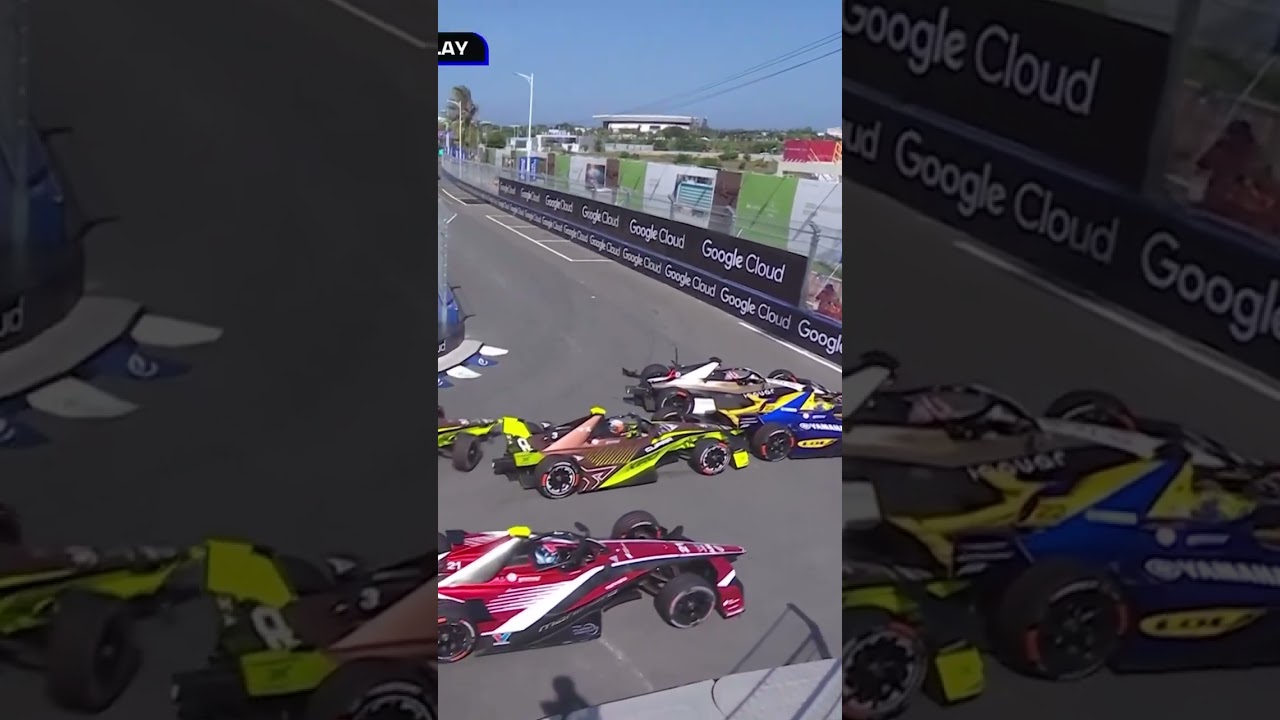 Championship altering moment in Sanya?