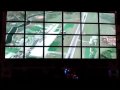 Extrema Eyefinity Tech Demo on Linux  -  63 Megapixel - X-Plane