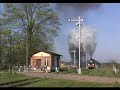 Poland Steam Train @ Poznan